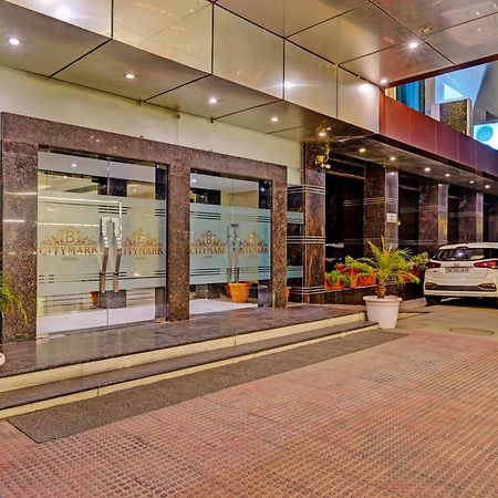 S R Plaza At Delhi Airport Hotel Ню Делхи Екстериор снимка