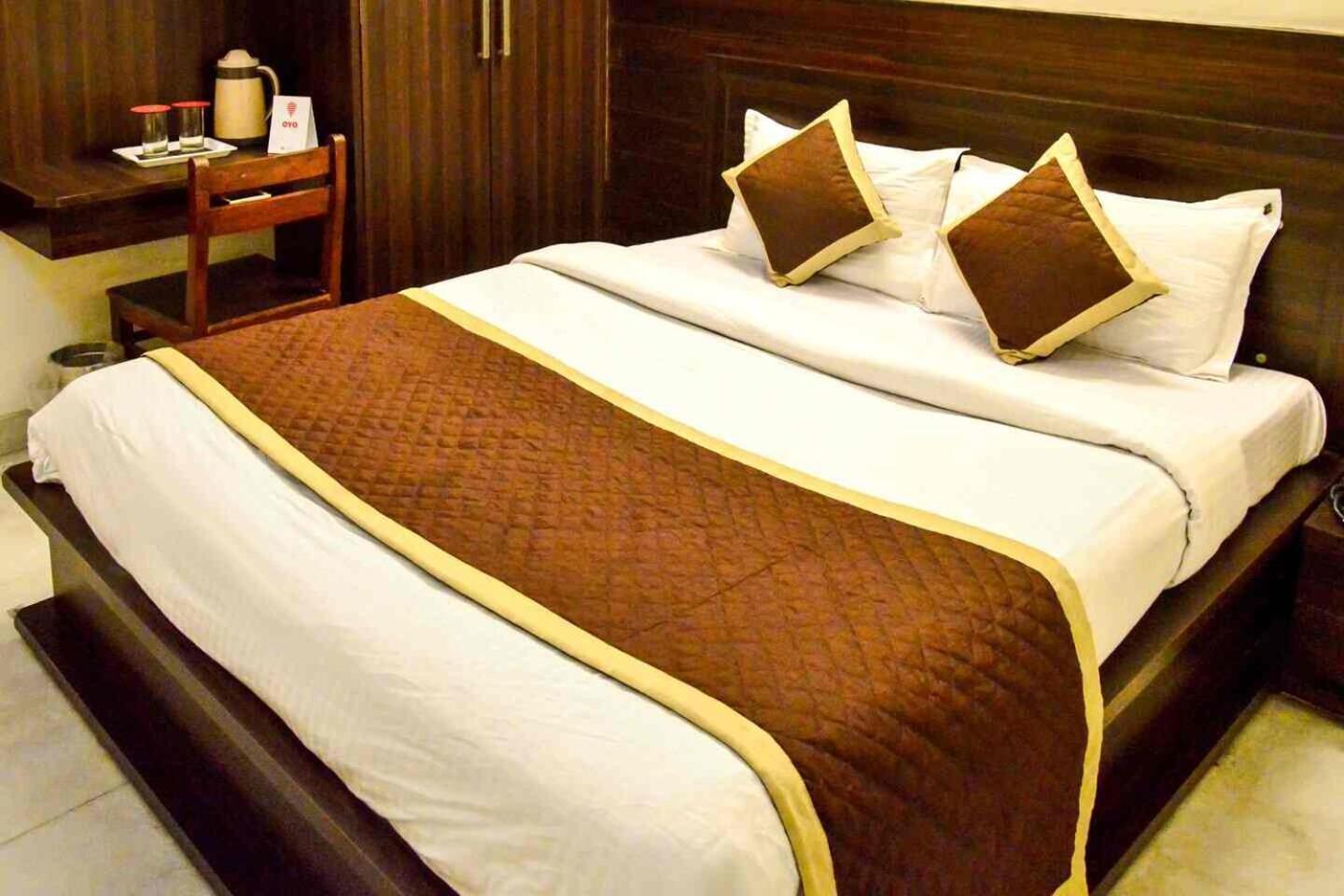 S R Plaza At Delhi Airport Hotel Ню Делхи Екстериор снимка