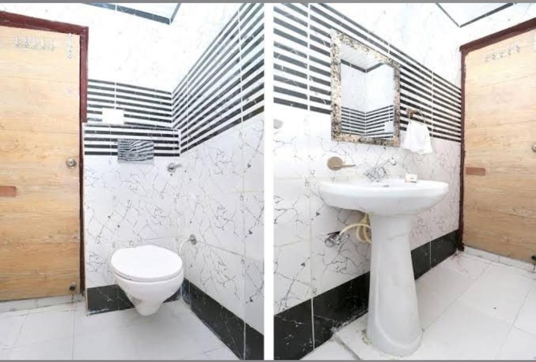 S R Plaza At Delhi Airport Hotel Ню Делхи Екстериор снимка